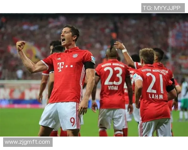 拜仁主场轻取奥格斯堡,牢固德甲领先优势 拜仁主场轻取奥格斯堡,牢固德甲领先优势