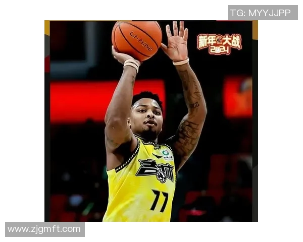 昆汀-皮特森加盟CBA球队，开启新赛季强劲征程