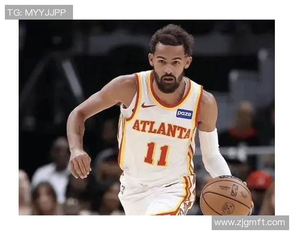 老鹰胜魔术，特雷·杨砍下34分，领衔球队再创佳绩