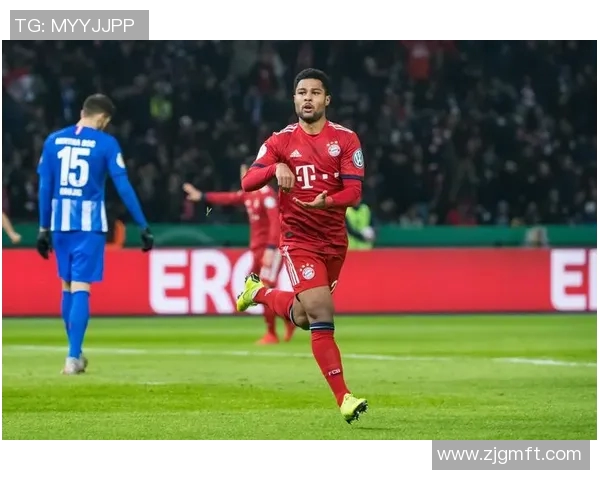 慕尼黑1860力克柏林赫塔，创造惊人逆袭绝胜！