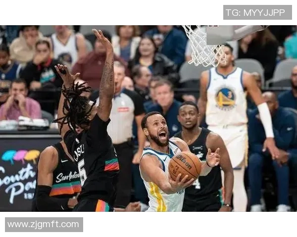 勇士力克马刺，强势晋级西部半决赛